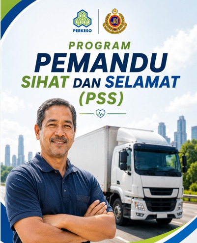 Program Pemandu Sihat dan Selamat (PSS)