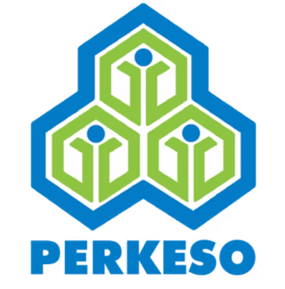 PERKESO logo